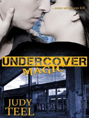 cover image of Undercover Magic